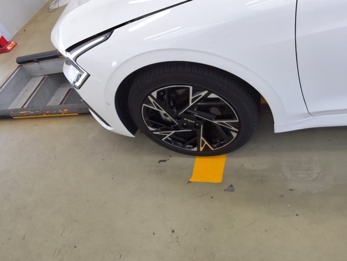 KIA THE NEW K5 (DL3) 2.0 GASOLINE NOBLESSE 2026 - zdjęcie 22