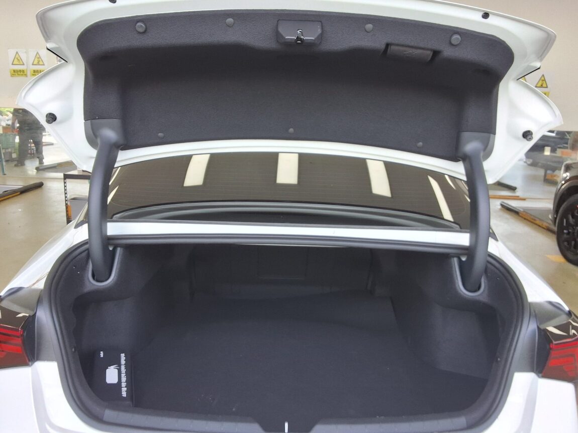 KIA THE NEW K5 (DL3) 2.0 GASOLINE NOBLESSE 2026 - zdjęcie 15