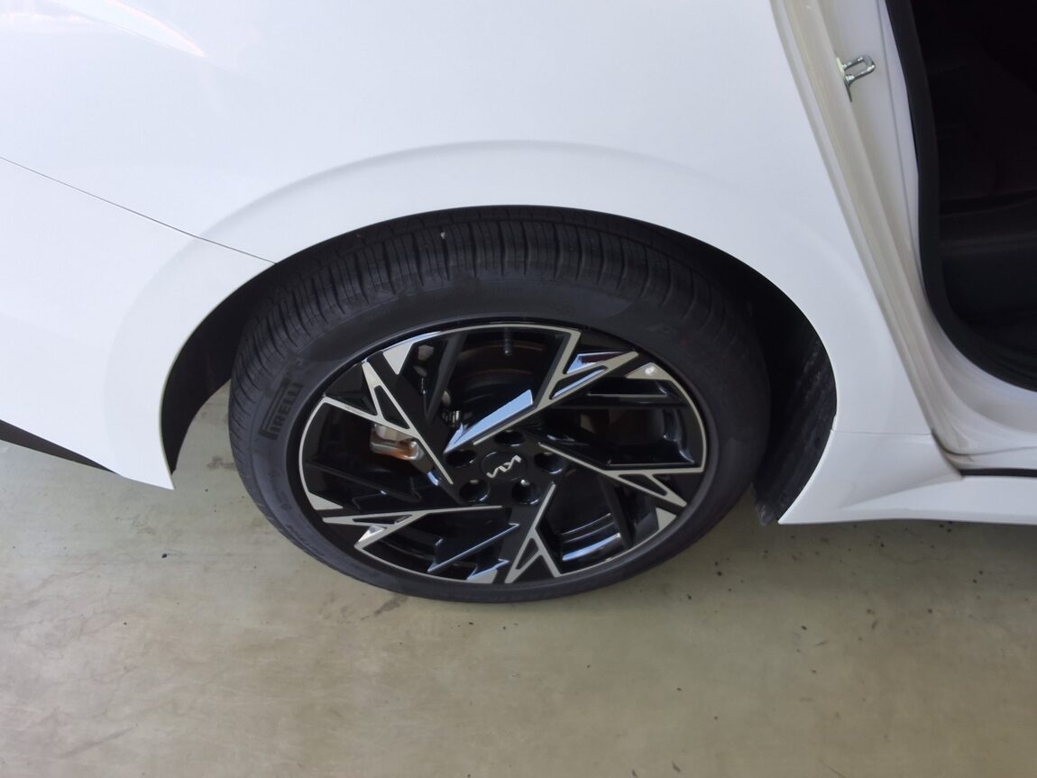 KIA THE NEW K5 (DL3) 2.0 GASOLINE NOBLESSE 2026 - zdjęcie 25