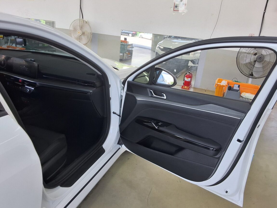 KIA THE NEW K5 (DL3) 2.0 GASOLINE NOBLESSE 2026 - zdjęcie 14