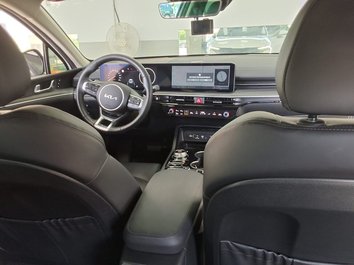 KIA THE NEW K5 (DL3) 2.0 GASOLINE NOBLESSE 2026 - zdjęcie 11