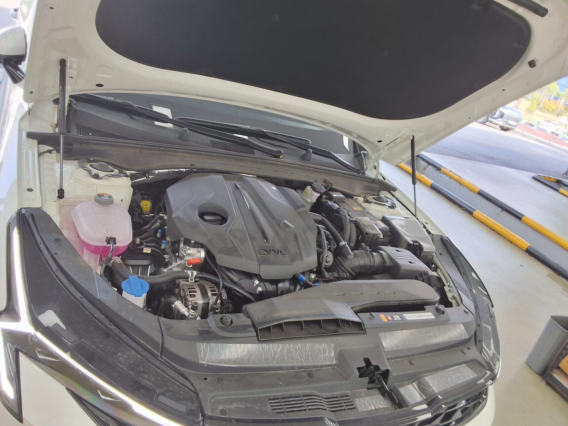 KIA THE NEW K5 (DL3) 2.0 GASOLINE NOBLESSE 2026 - zdjęcie 20