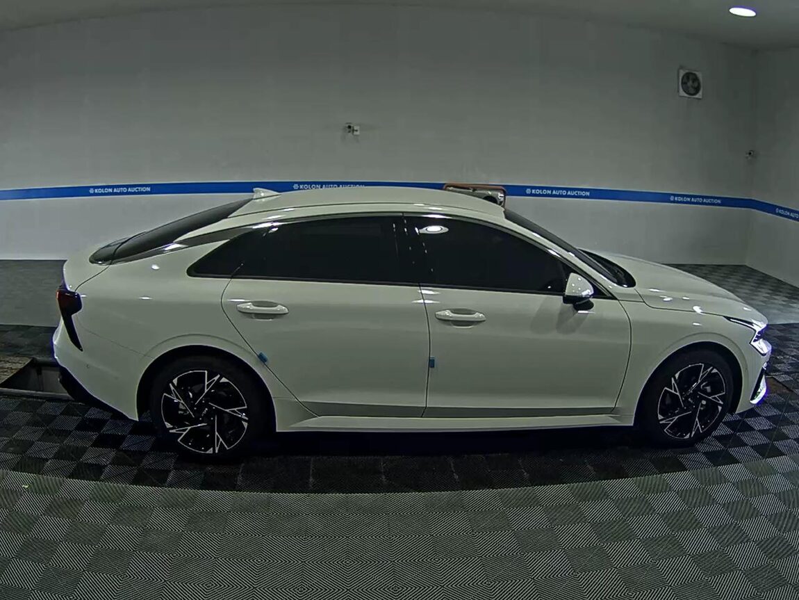 KIA THE NEW K5 (DL3) 2.0 GASOLINE NOBLESSE 2026 - zdjęcie 4