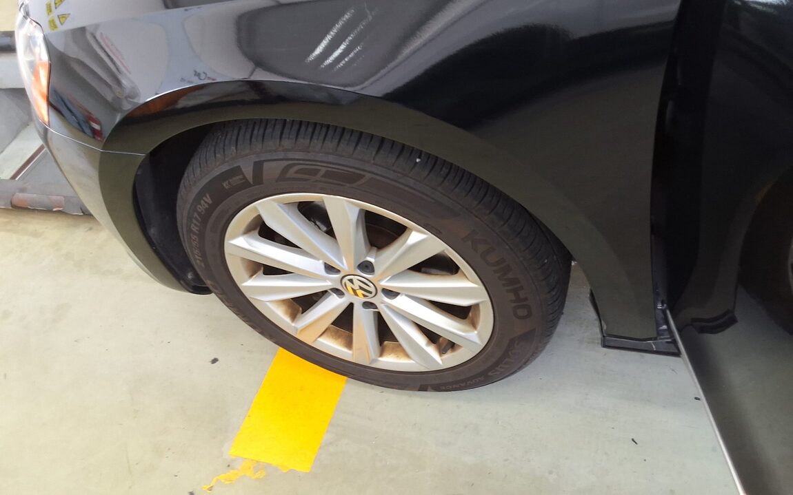 VOLKSWAGEN THE NEW PASSAT (7TH GEN) 1.8 TSI 2015 - zdjęcie 23