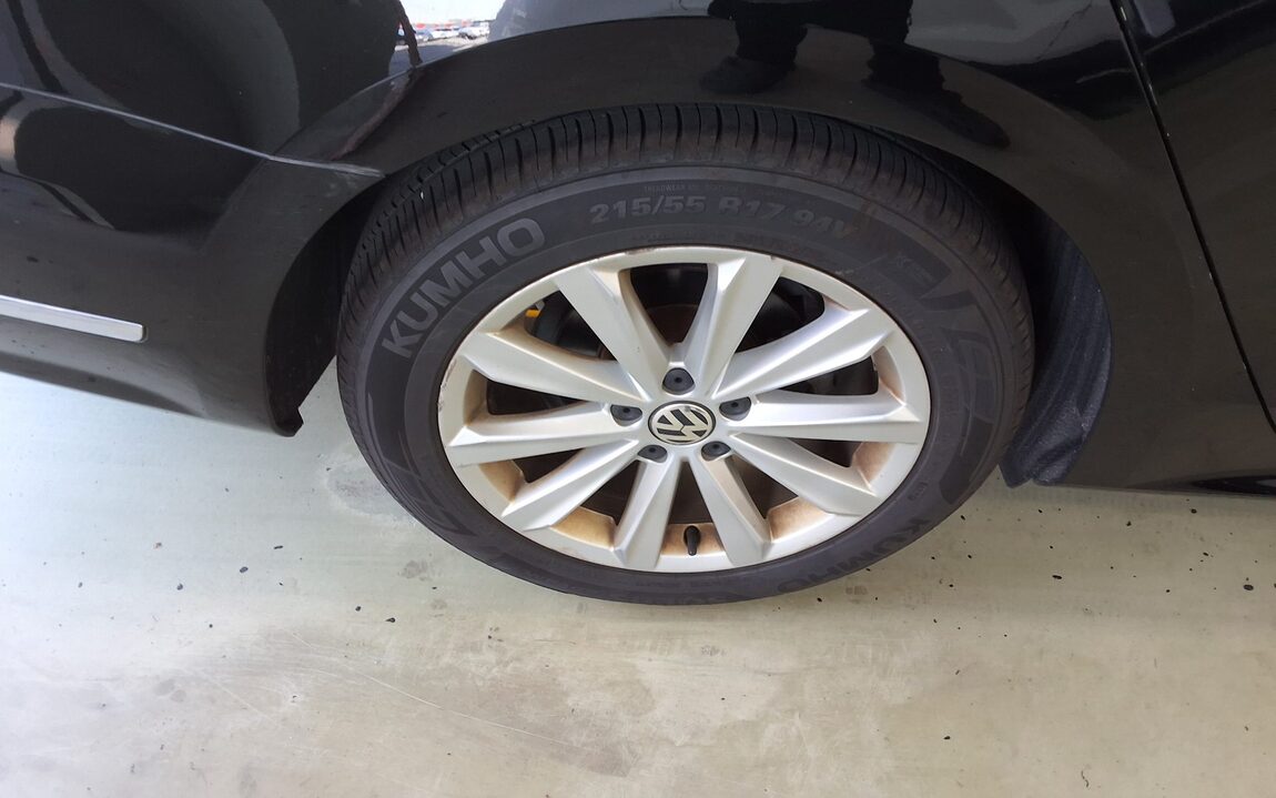 VOLKSWAGEN THE NEW PASSAT (7TH GEN) 1.8 TSI 2015 - zdjęcie 26