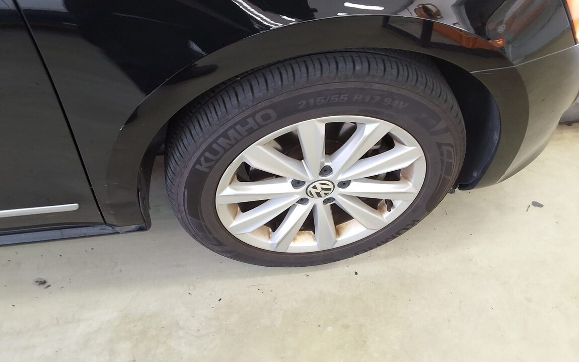 VOLKSWAGEN THE NEW PASSAT (7TH GEN) 1.8 TSI 2015 - zdjęcie 25