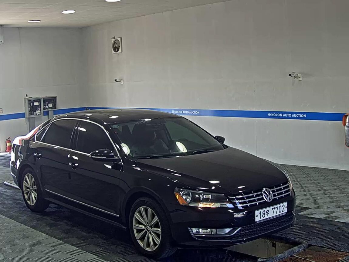VOLKSWAGEN THE NEW PASSAT (7TH GEN) 1.8 TSI 2015 - zdjęcie 3