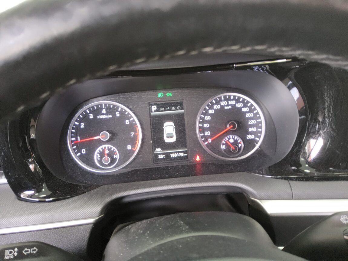 KIA NEW K5 (DL3) 2.0 LPI RENTAL CAR TRENDY 2023 - zdjęcie 9