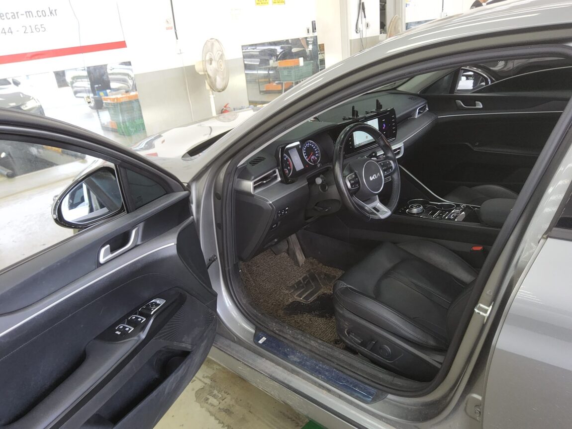 KIA NEW K5 (DL3) 2.0 LPI RENTAL CAR TRENDY 2023 - zdjęcie 10