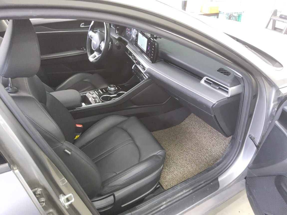 KIA NEW K5 (DL3) 2.0 LPI RENTAL CAR TRENDY 2023 - zdjęcie 14