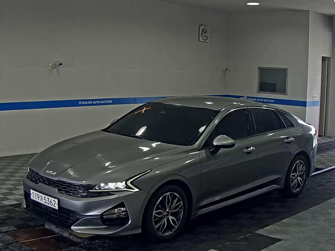 KIA NEW K5 (DL3) 2.0 LPI RENTAL CAR TRENDY 2023 - zdjęcie 2