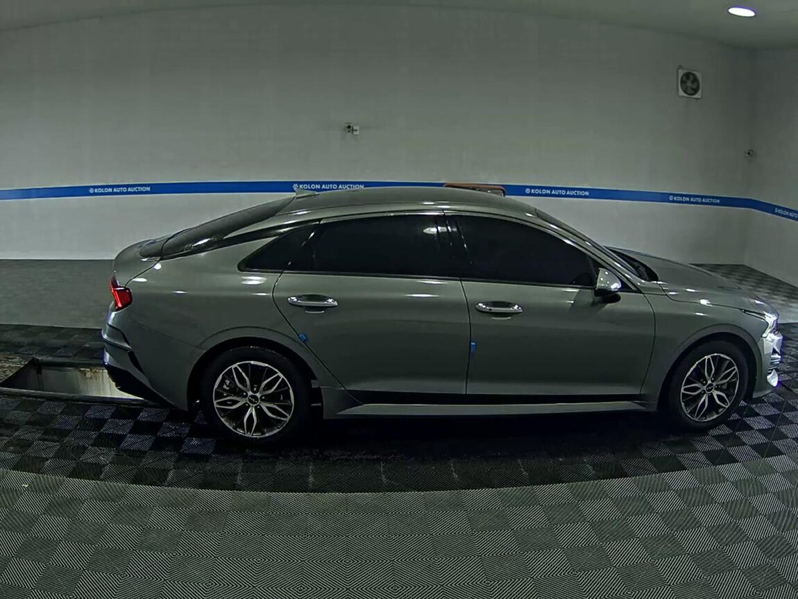 KIA NEW K5 (DL3) 2.0 LPI RENTAL CAR TRENDY 2023 - zdjęcie 4