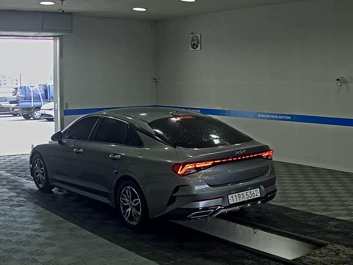 KIA NEW K5 (DL3) 2.0 LPI RENTAL CAR TRENDY 2023 - zdjęcie 6