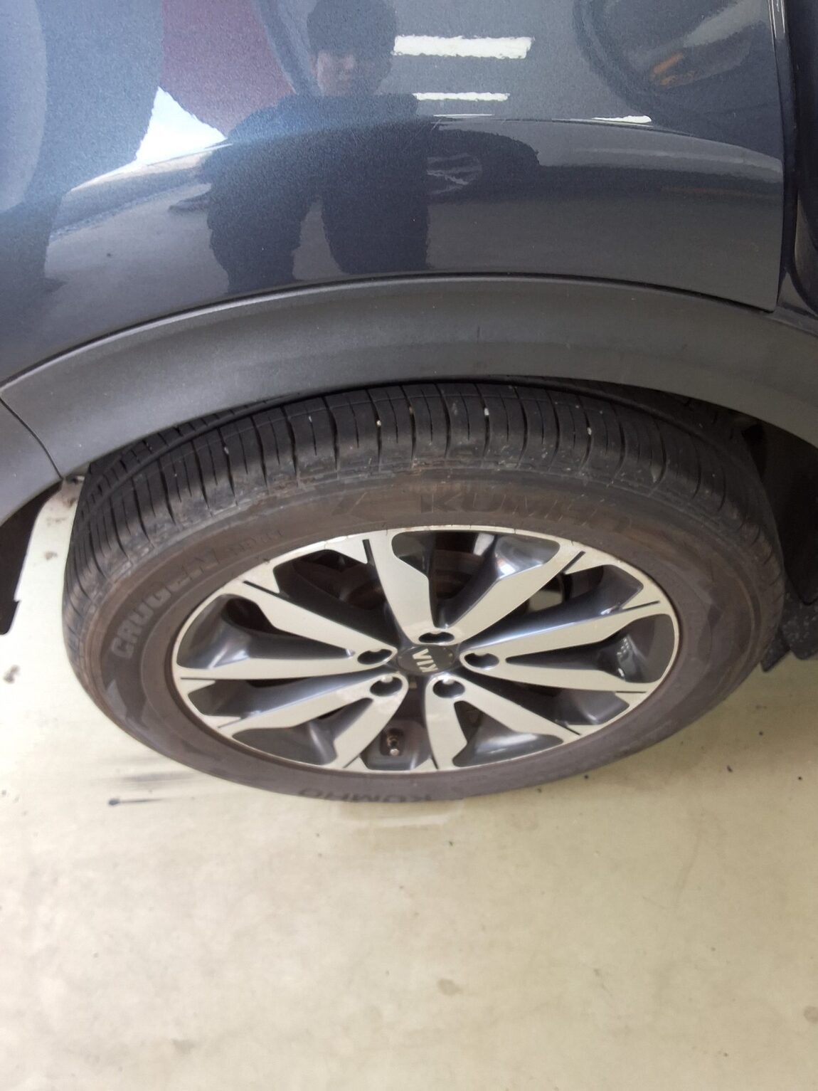 KIA NEW SPORTAGE 1.7 2WD NOBLESSE 2016 - zdjęcie 24