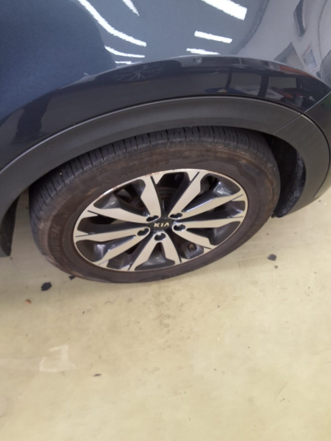 KIA NEW SPORTAGE 1.7 2WD NOBLESSE 2016 - zdjęcie 23