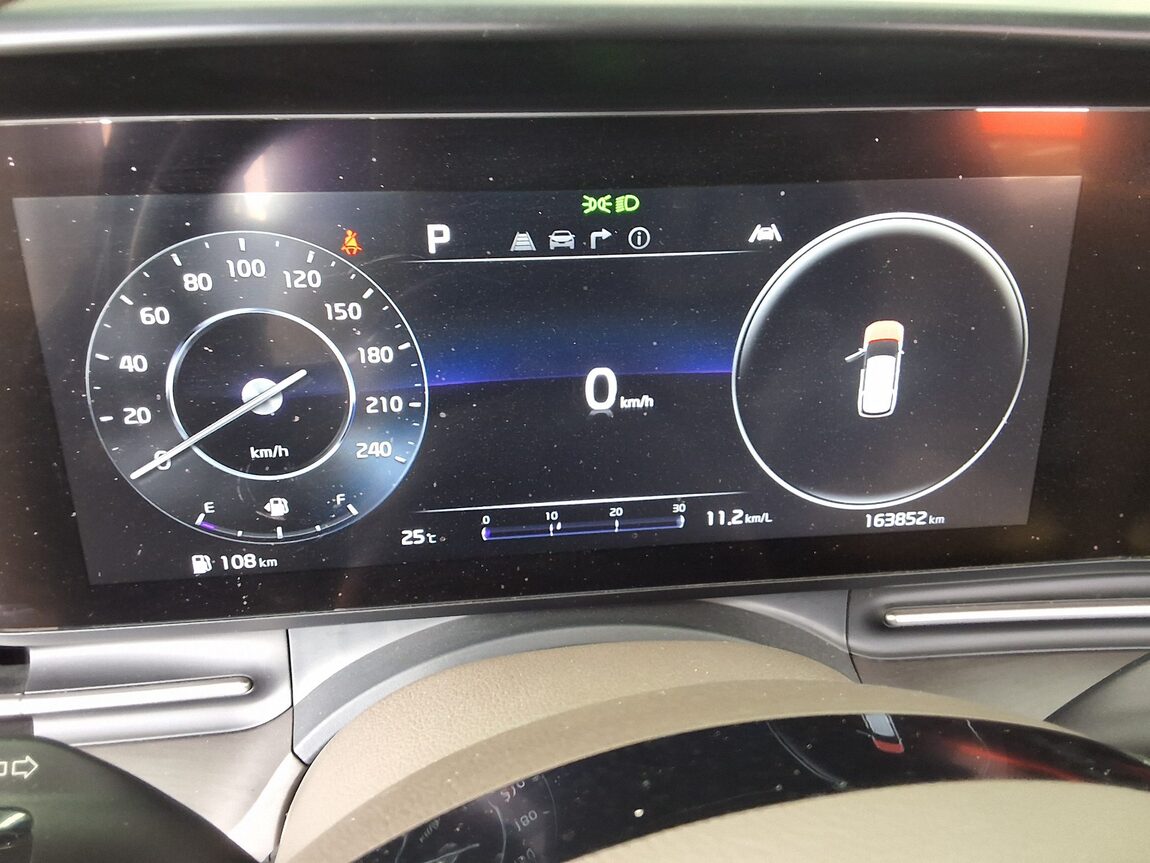 KIA NEW CARNIVAL (KA4) 7-SEATER GASOLINE SIGNATURE 2021 - zdjęcie 9