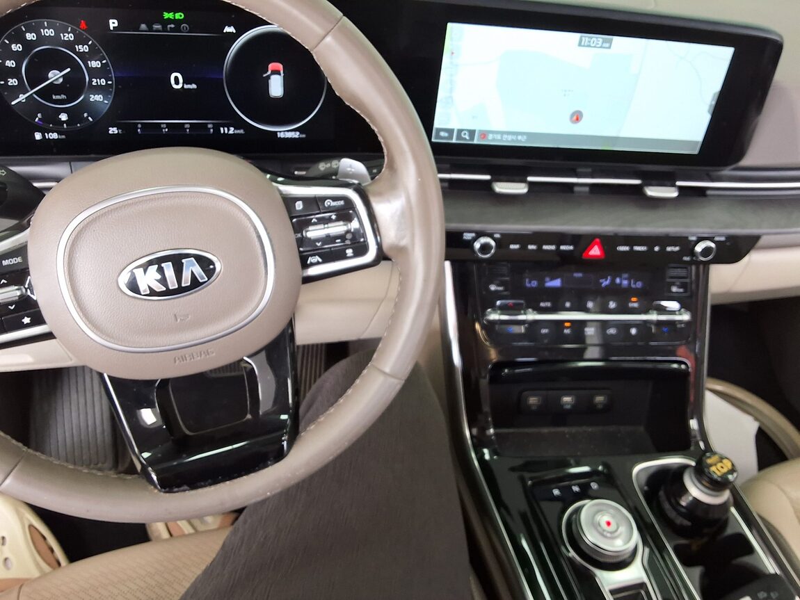 KIA NEW CARNIVAL (KA4) 7-SEATER GASOLINE SIGNATURE 2021 - zdjęcie 11