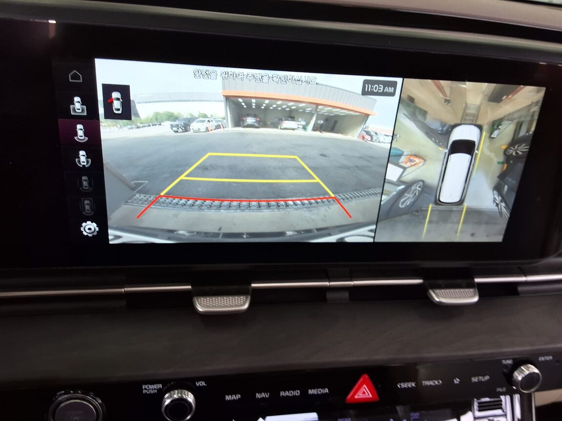 KIA NEW CARNIVAL (KA4) 7-SEATER GASOLINE SIGNATURE 2021 - zdjęcie 17