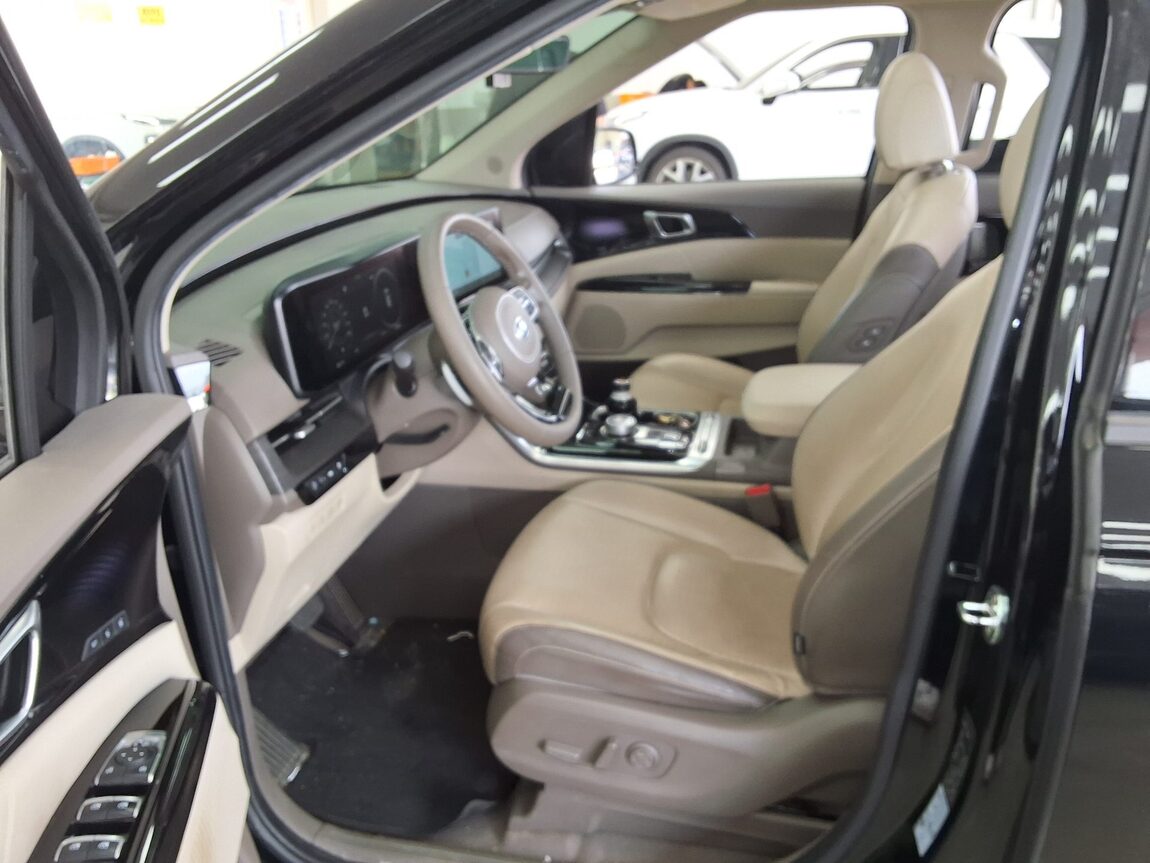 KIA NEW CARNIVAL (KA4) 7-SEATER GASOLINE SIGNATURE 2021 - zdjęcie 10