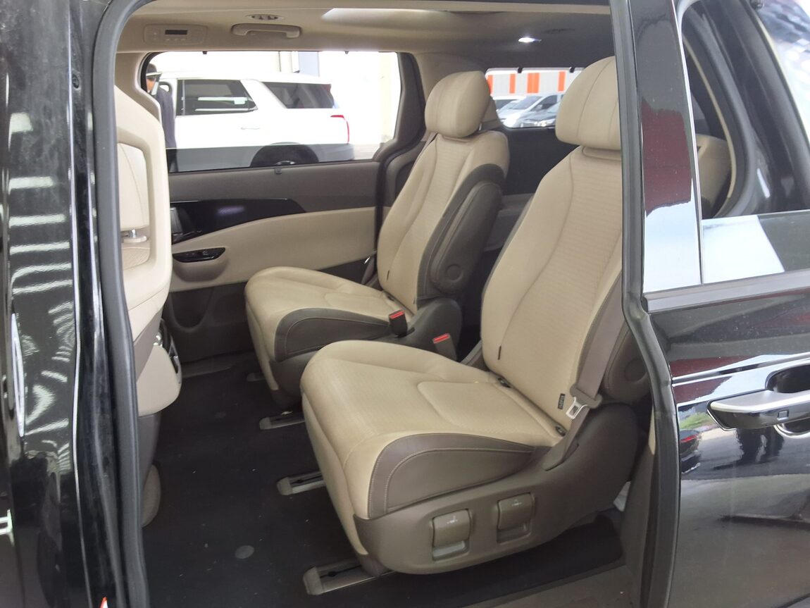 KIA NEW CARNIVAL (KA4) 7-SEATER GASOLINE SIGNATURE 2021 - zdjęcie 12