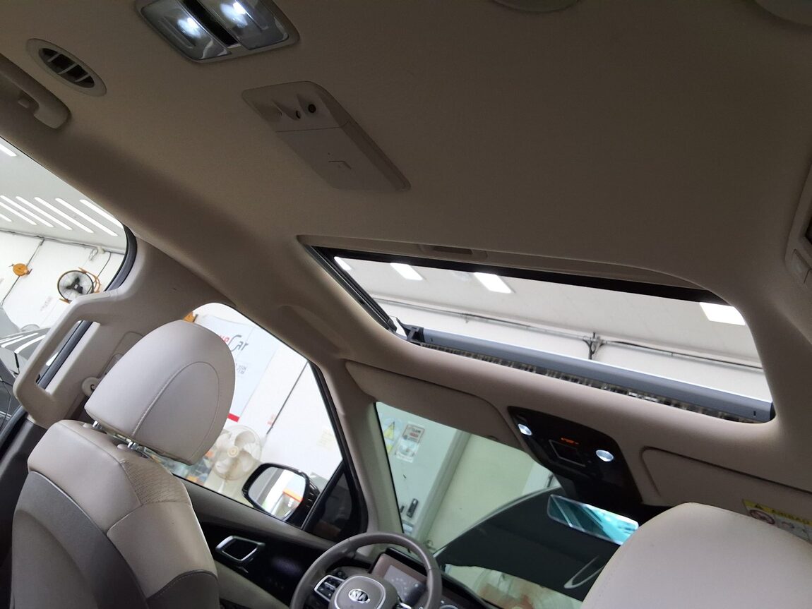 KIA NEW CARNIVAL (KA4) 7-SEATER GASOLINE SIGNATURE 2021 - zdjęcie 21