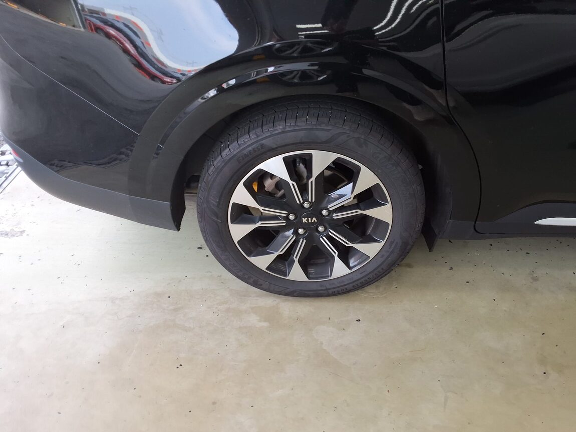KIA NEW CARNIVAL (KA4) 7-SEATER GASOLINE SIGNATURE 2021 - zdjęcie 25