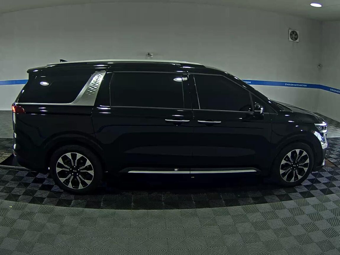 KIA NEW CARNIVAL (KA4) 7-SEATER GASOLINE SIGNATURE 2021 - zdjęcie 4