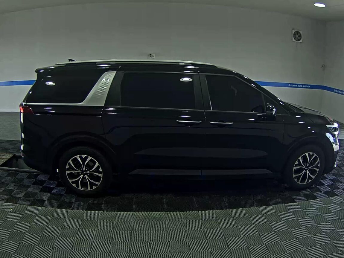 KIA NEW CARNIVAL (KA4) 9-SEATER DIESEL PRESTIGE 2023 - zdjęcie 4