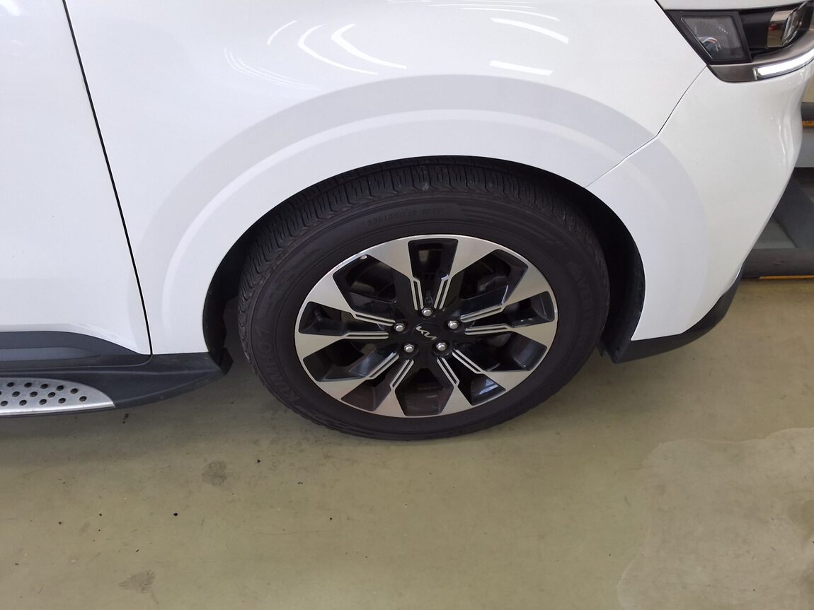 KIA NEW CARNIVAL (KA4) 9-SEATER DIESEL PRESTIGE 2023 - zdjęcie 22