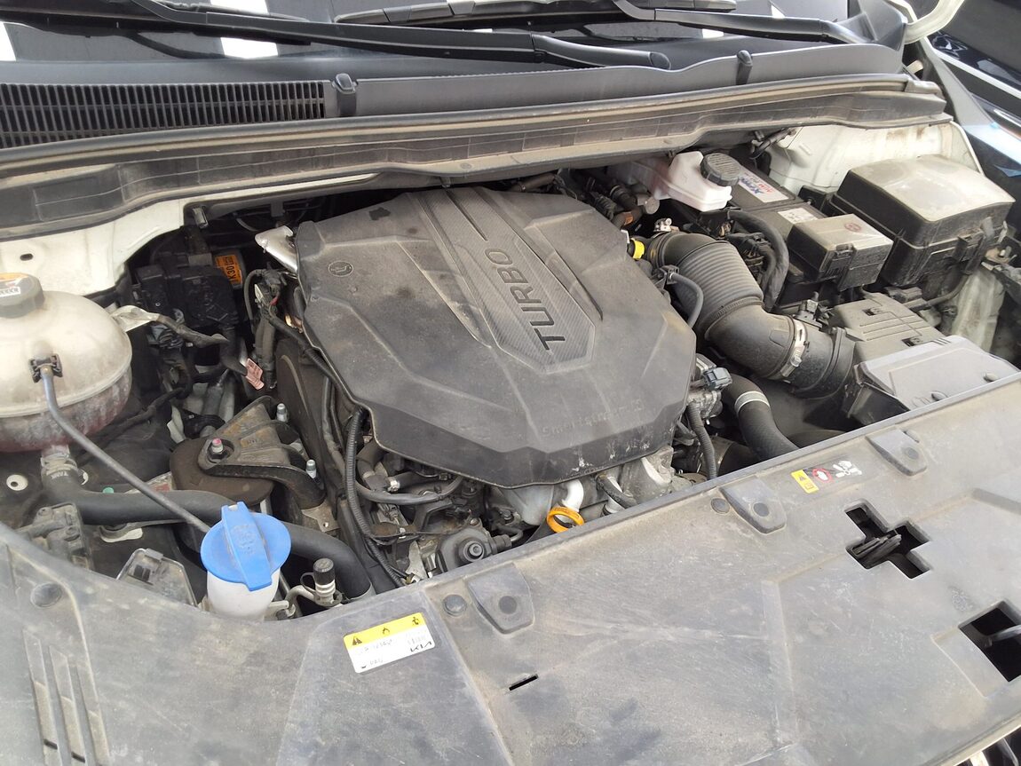 KIA NEW CARNIVAL (KA4) 9-SEATER DIESEL PRESTIGE 2023 - zdjęcie 18