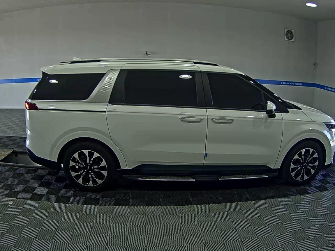 KIA NEW CARNIVAL (KA4) 9-SEATER DIESEL PRESTIGE 2023 - zdjęcie 4