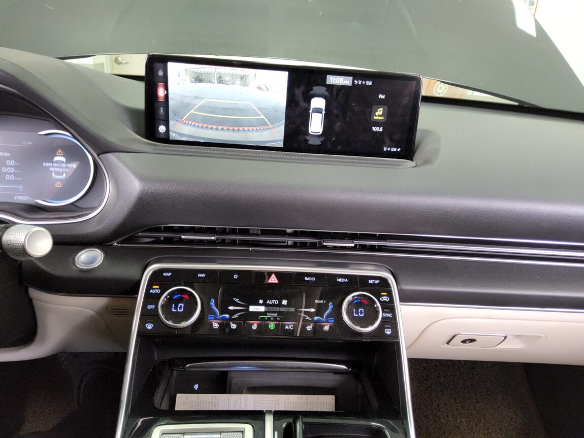 GENESIS GV80 3.0 DIESEL AWD BASE MODEL 2020 - zdjęcie 18