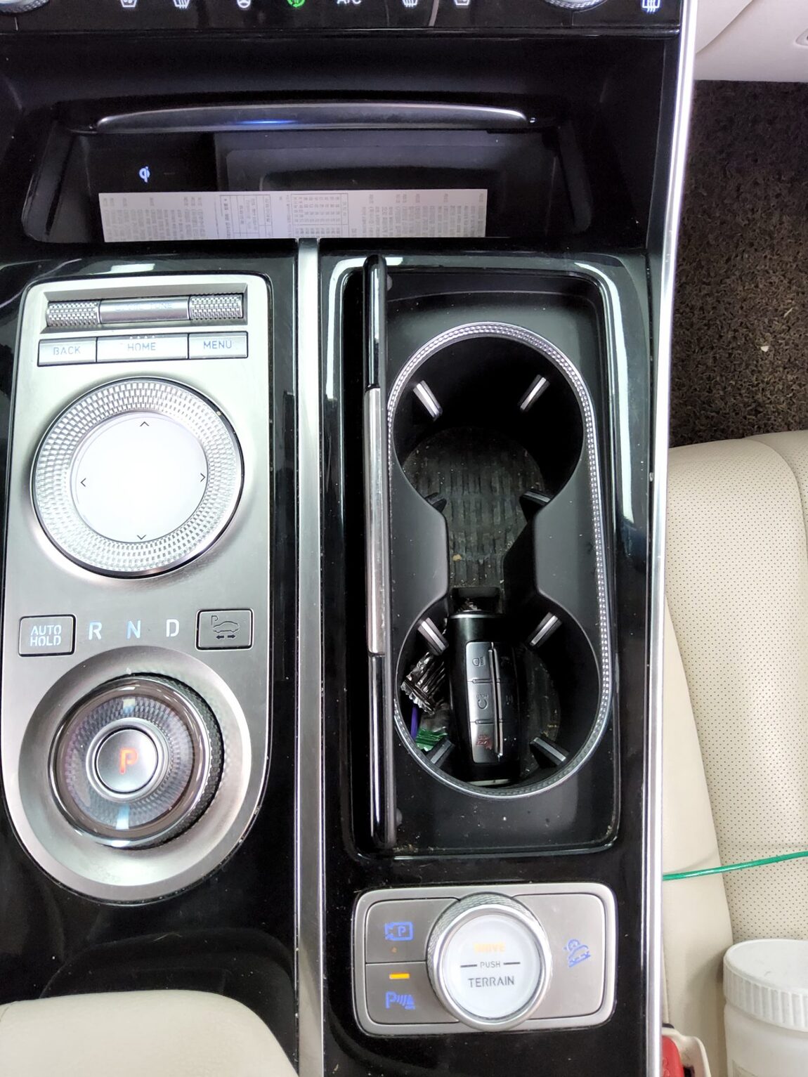 GENESIS GV80 3.0 DIESEL AWD BASE MODEL 2020 - zdjęcie 19