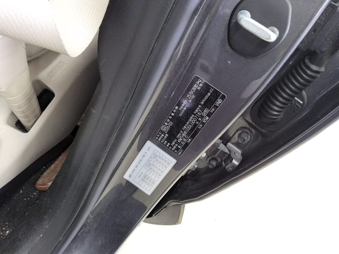 GENESIS GV80 3.0 DIESEL AWD BASE MODEL 2020 - zdjęcie 16