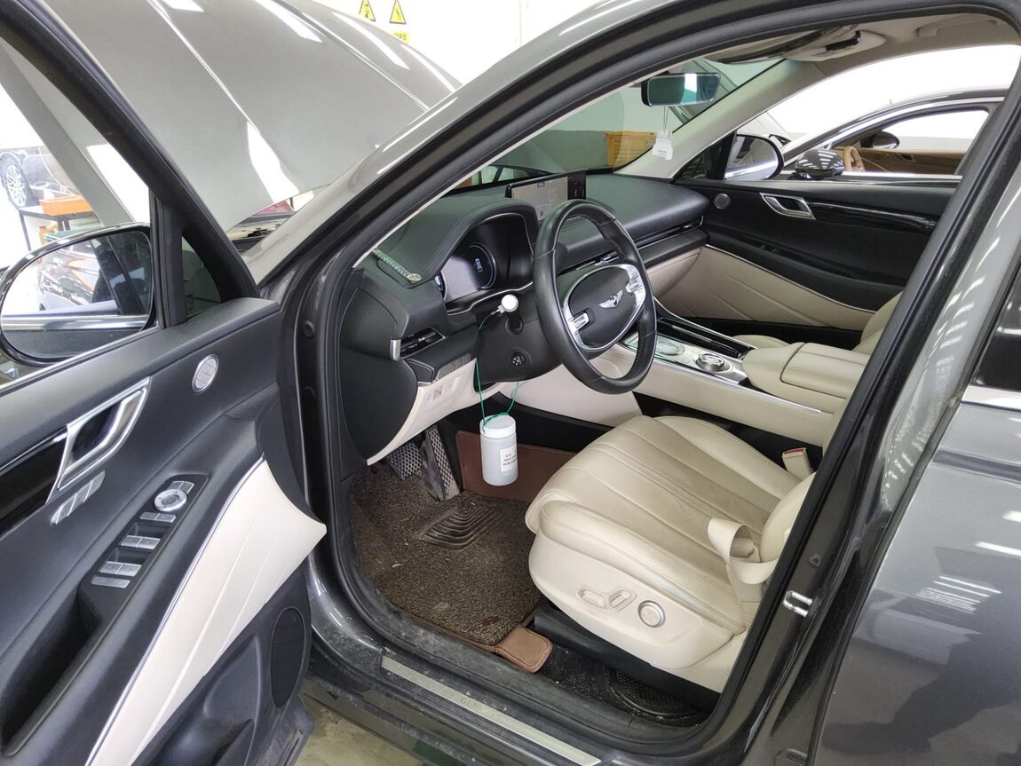 GENESIS GV80 3.0 DIESEL AWD BASE MODEL 2020 - zdjęcie 10