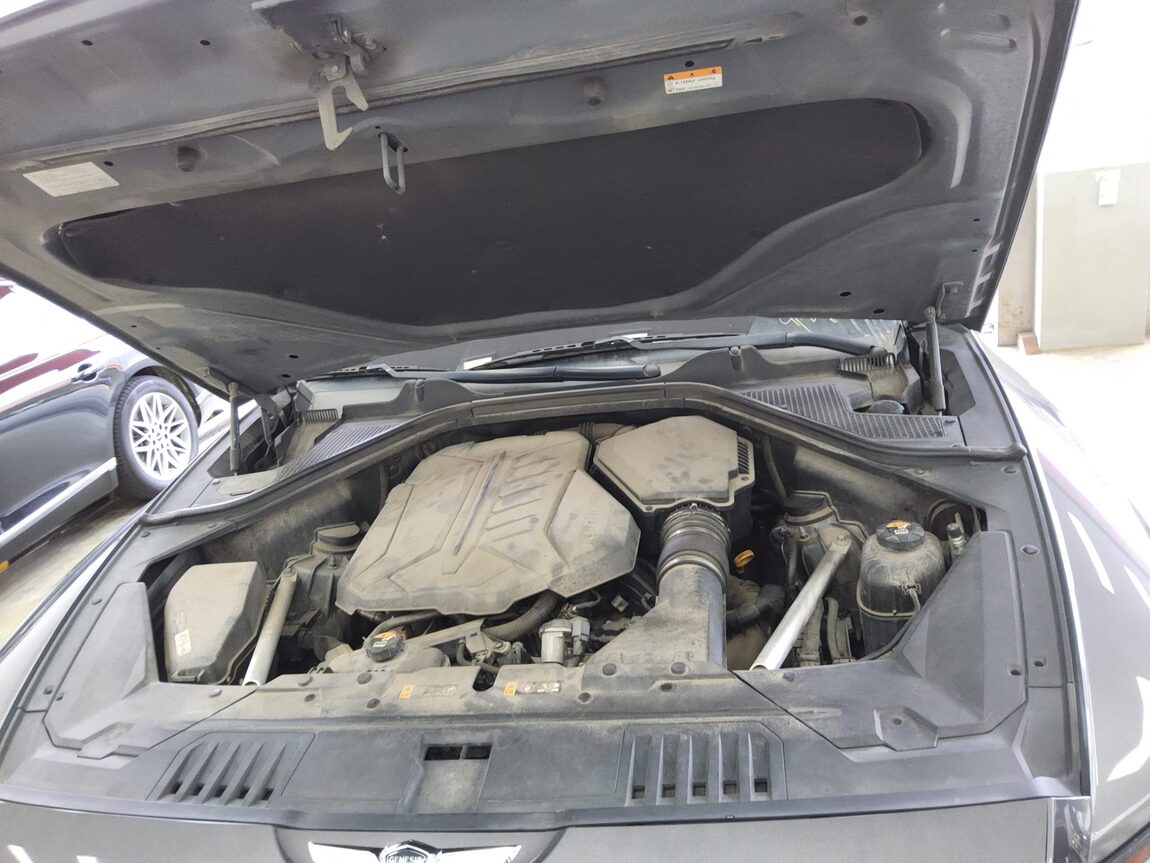 GENESIS GV80 3.0 DIESEL AWD BASE MODEL 2020 - zdjęcie 20