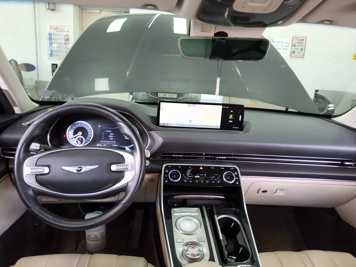 GENESIS GV80 3.0 DIESEL AWD BASE MODEL 2020 - zdjęcie 11