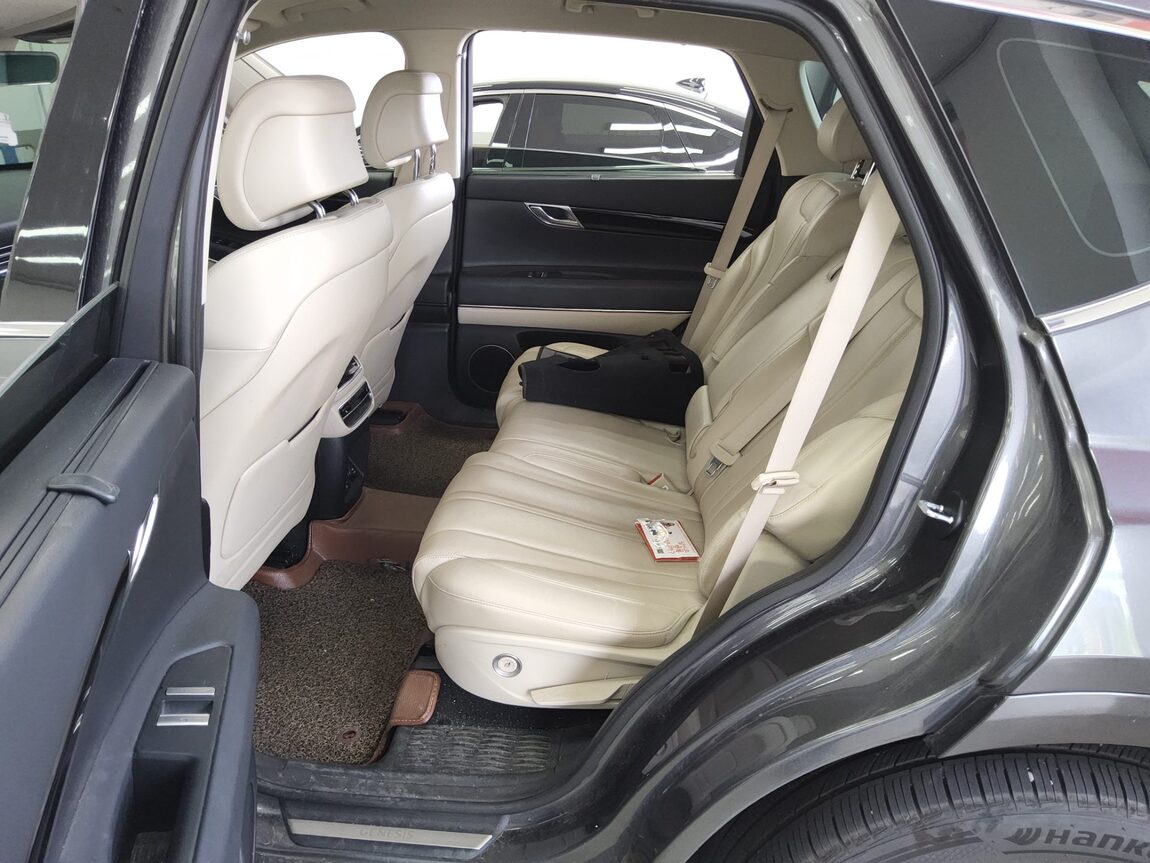 GENESIS GV80 3.0 DIESEL AWD BASE MODEL 2020 - zdjęcie 12