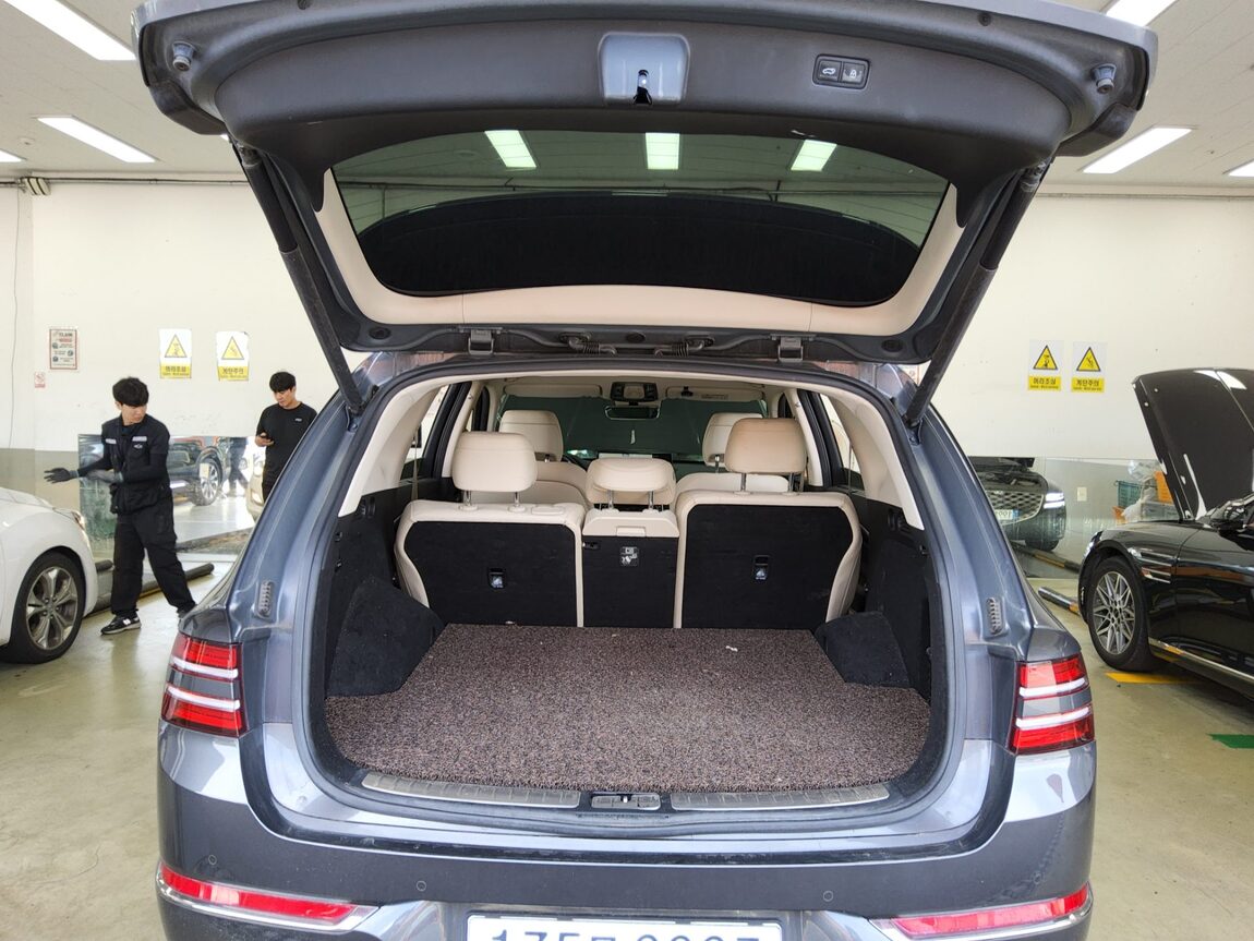 GENESIS GV80 3.0 DIESEL AWD BASE MODEL 2020 - zdjęcie 15