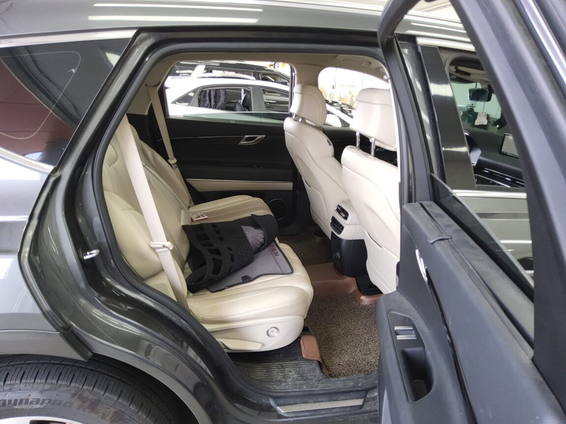 GENESIS GV80 3.0 DIESEL AWD BASE MODEL 2020 - zdjęcie 13