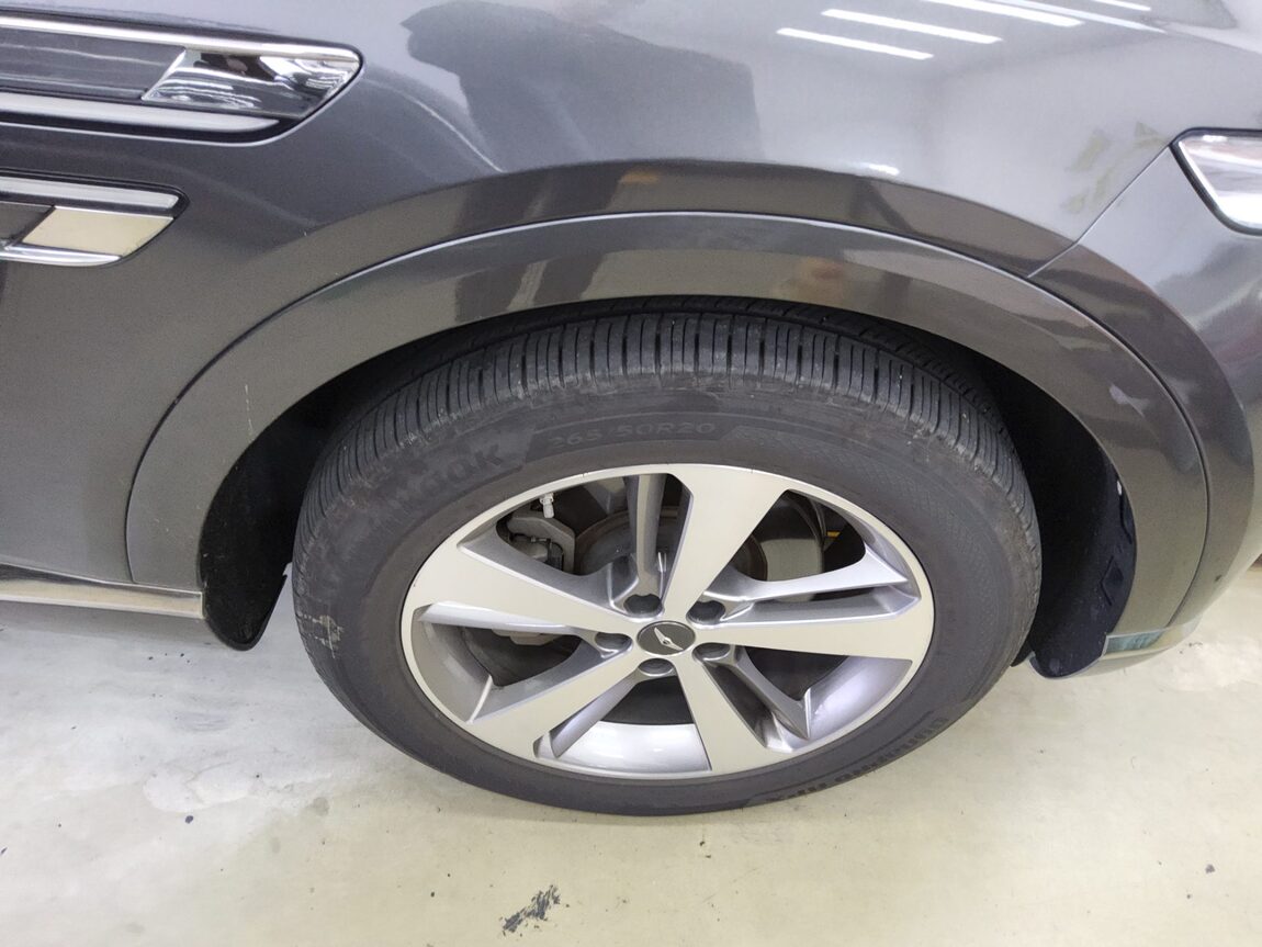 GENESIS GV80 3.0 DIESEL AWD BASE MODEL 2020 - zdjęcie 24