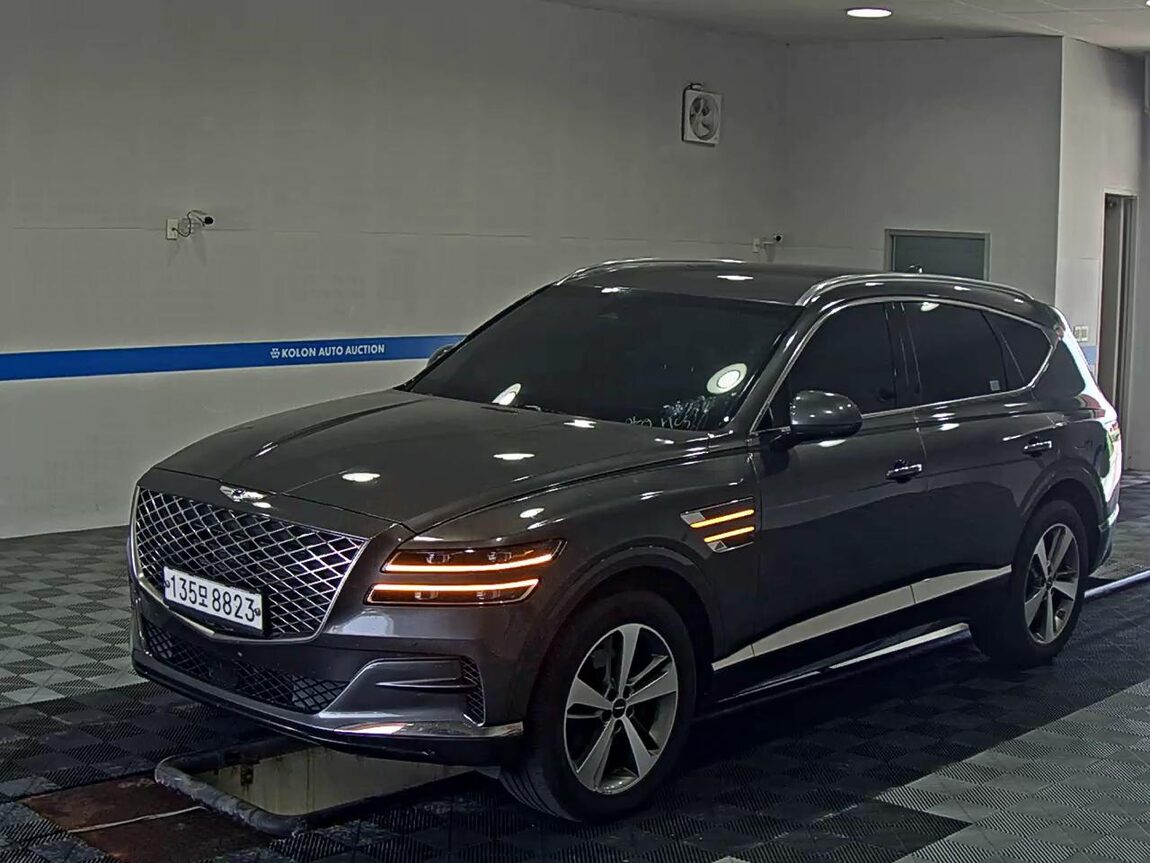 GENESIS GV80 3.0 DIESEL AWD BASE MODEL 2020 - zdjęcie 2