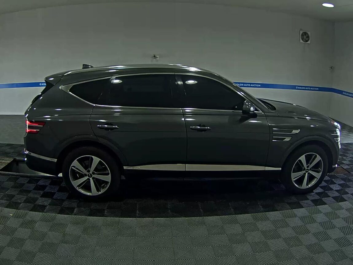 GENESIS GV80 3.0 DIESEL AWD BASE MODEL 2020 - zdjęcie 4
