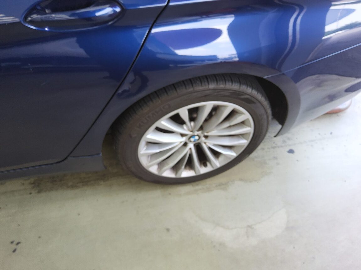 BMW 5 SERIES (7TH GEN) 520d LUXURY LINE PLUS 2020 - zdjęcie 23