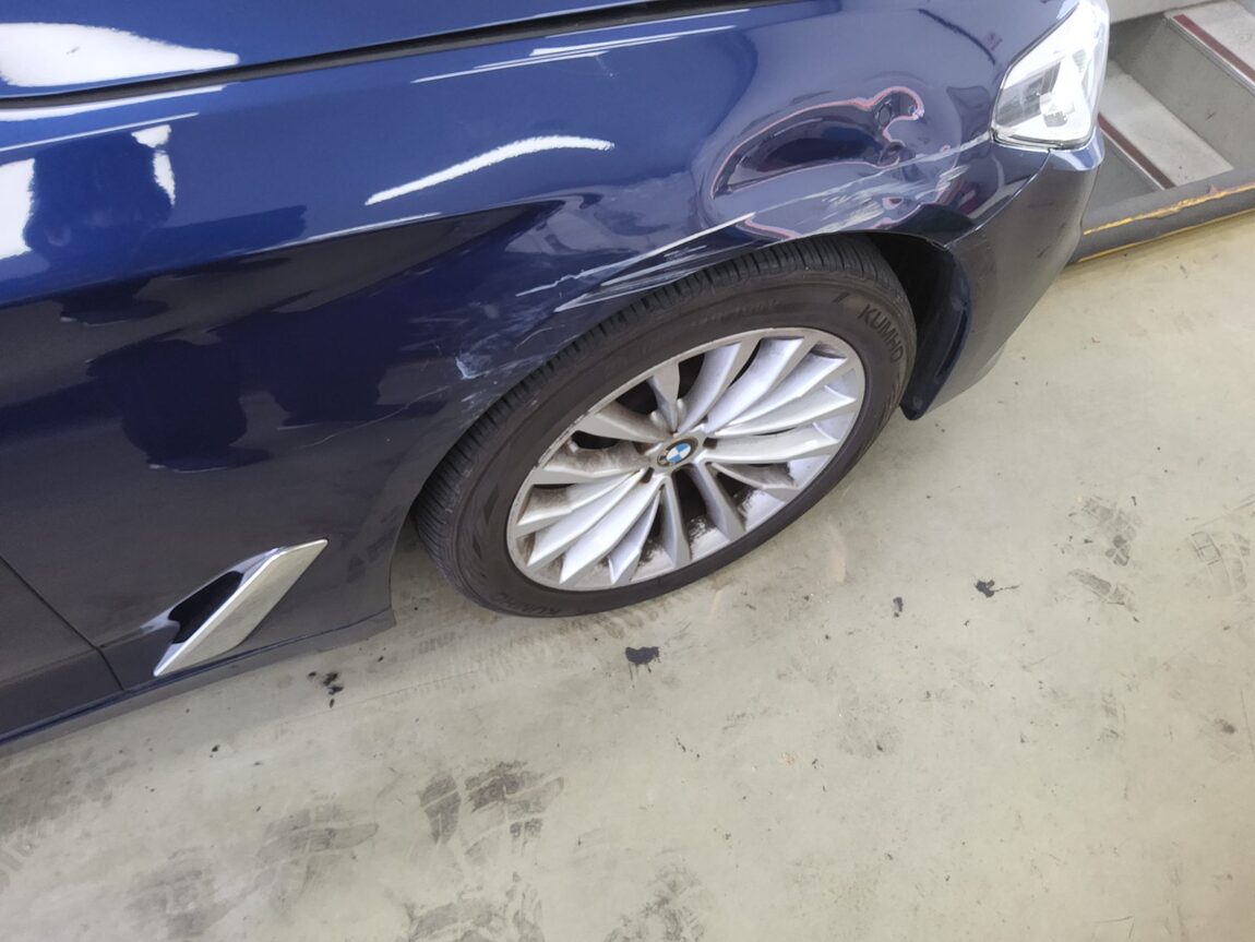 BMW 5 SERIES (7TH GEN) 520d LUXURY LINE PLUS 2020 - zdjęcie 24