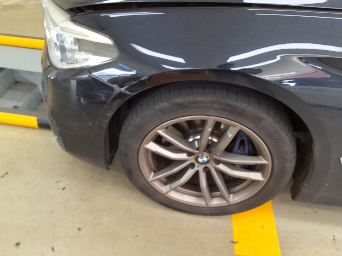 BMW 5 SERIES (7TH GEN) 530i xDRIVE M SPORT PACK PLUS 2018 - zdjęcie 19