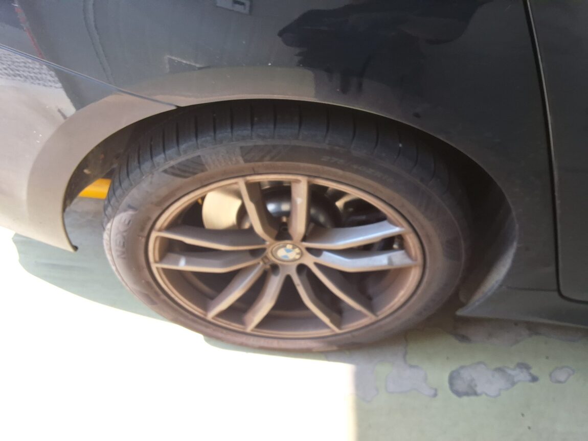 BMW 5 SERIES (7TH GEN) 530i xDRIVE M SPORT PACK PLUS 2018 - zdjęcie 22