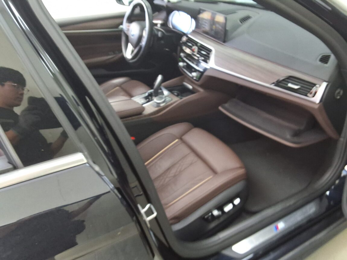 BMW 5 SERIES (7TH GEN) 530i xDRIVE M SPORT PACK PLUS 2018 - zdjęcie 15