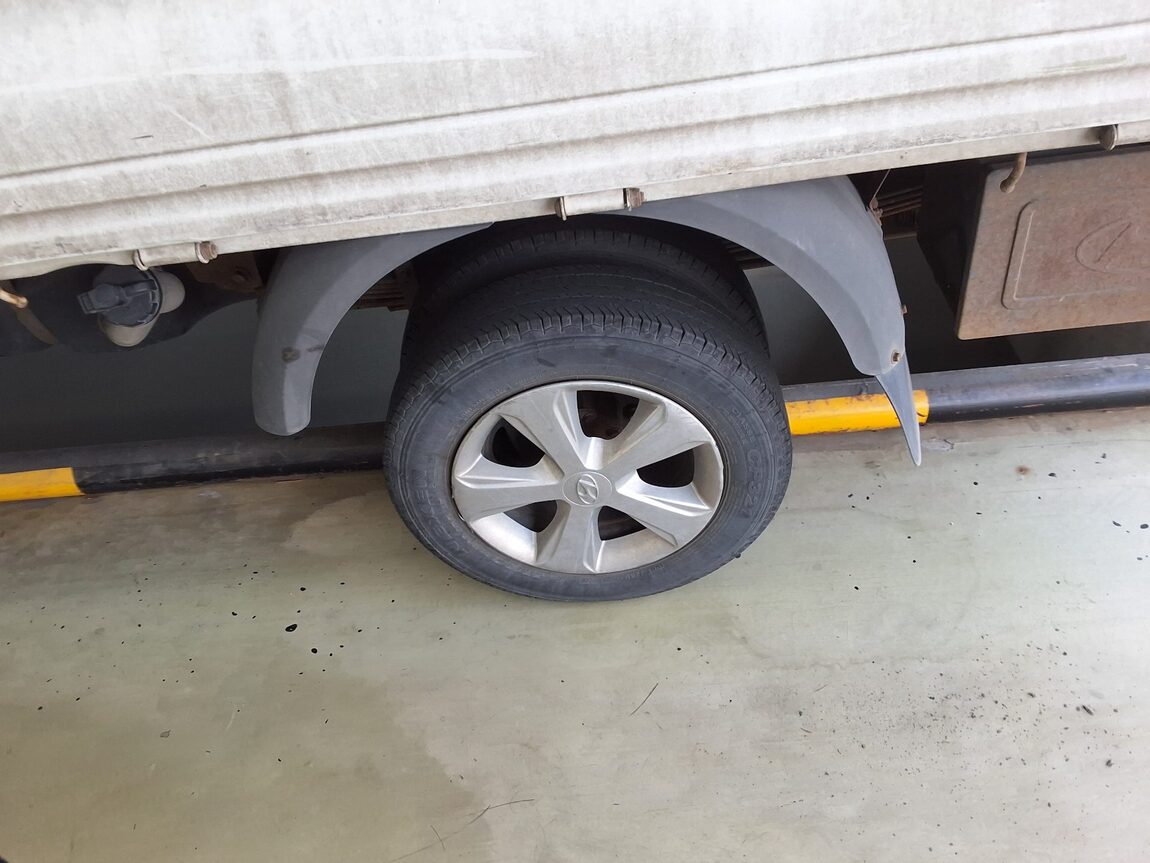 HYUNDAI PORTER II CRDi SUPER CAB EXTRA LONG WHEELBASE SUPER 2014 - zdjęcie 19