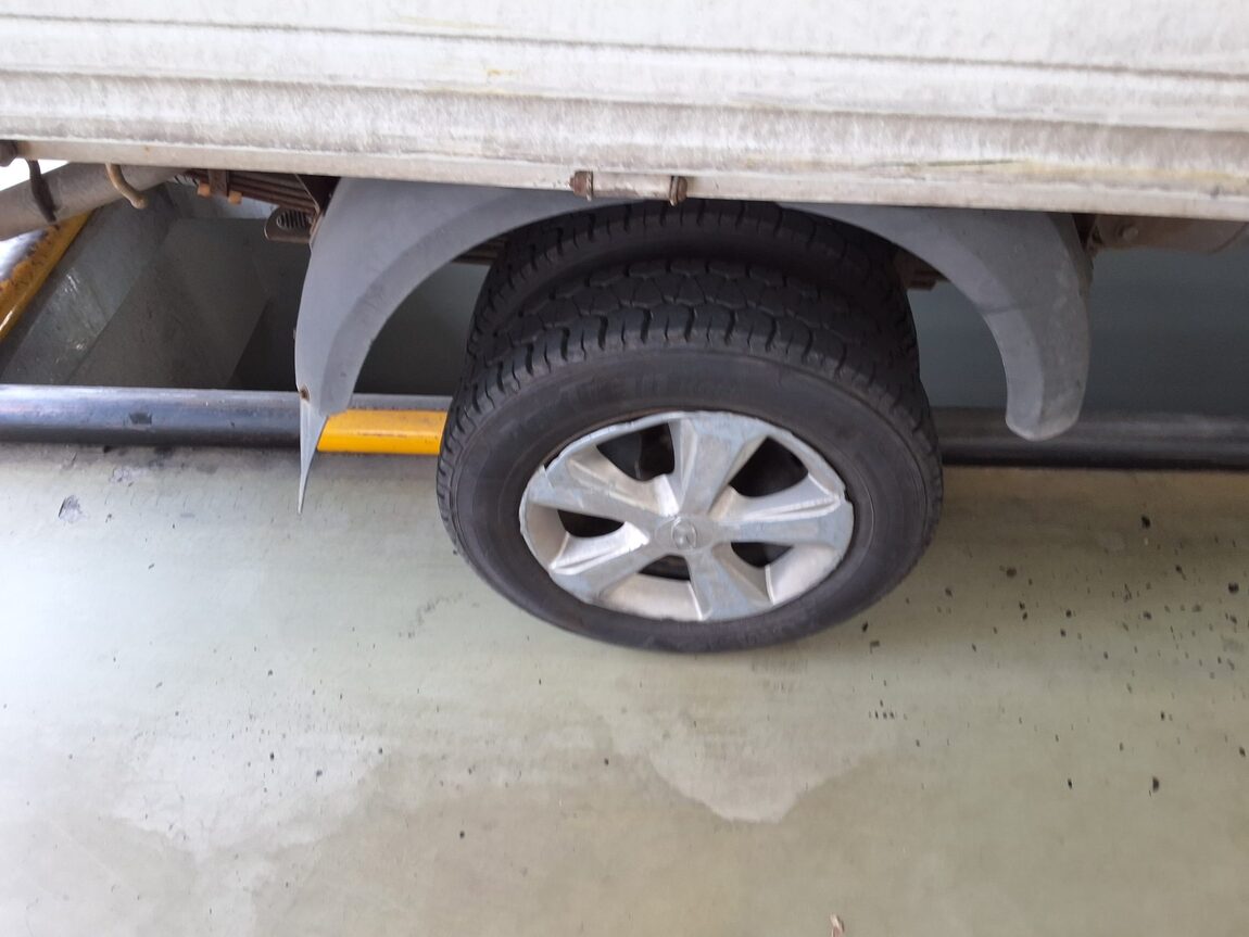 HYUNDAI PORTER II CRDi SUPER CAB EXTRA LONG WHEELBASE SUPER 2014 - zdjęcie 21